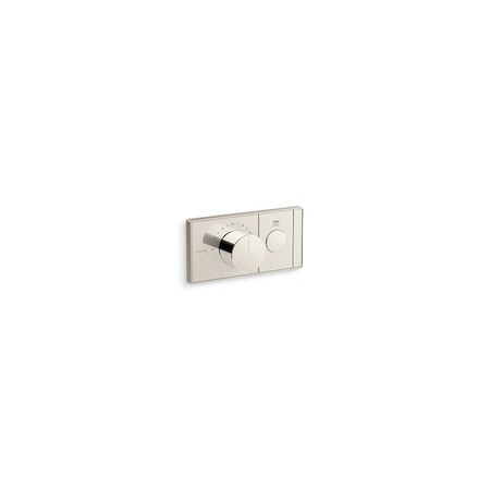 Kohler Anthem Recessed Mech Th Control 1Ot 26345-9-SN